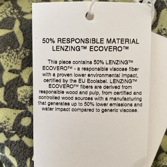 Ganni Wrap Midi Dress - Picture 11 of 14